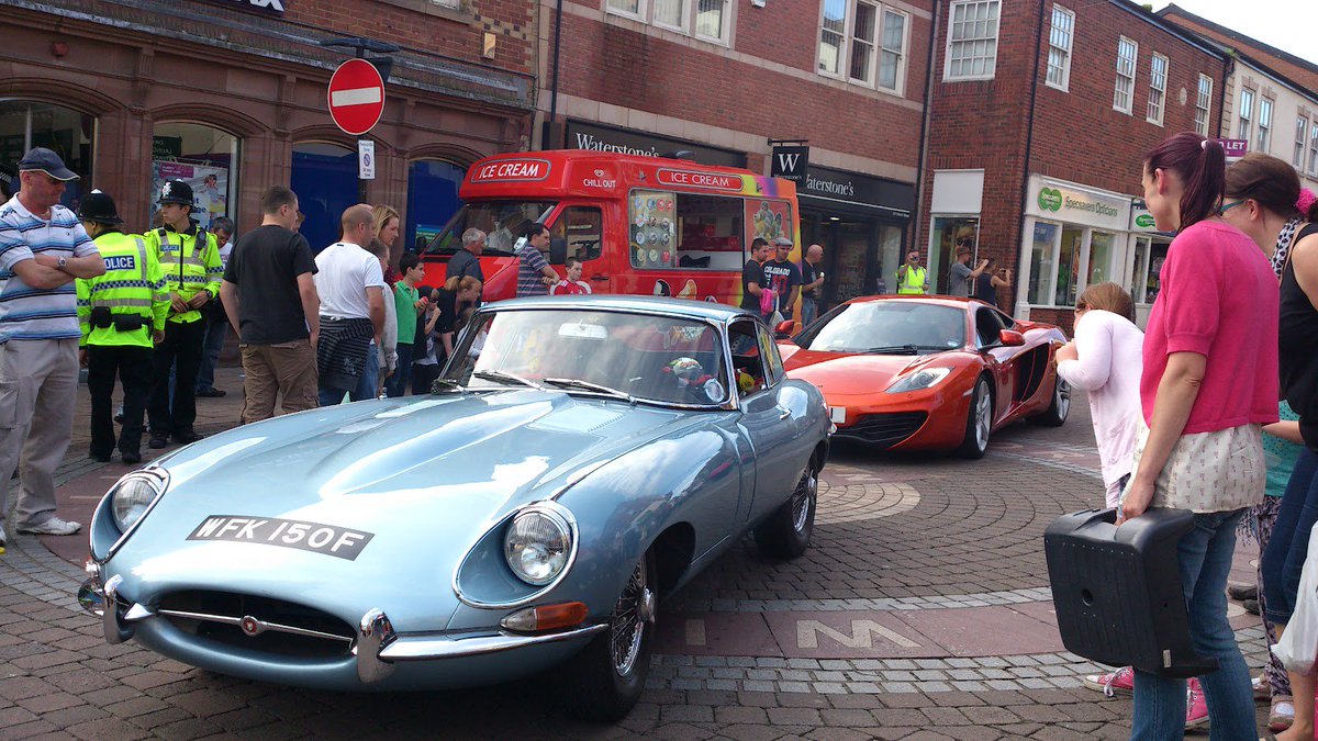 Are you headed to the 
<a href="/OrmskirkMfest/">Ormskirk MotorFest</a> tomorrow? Join us afterwards for some canal side drinks!