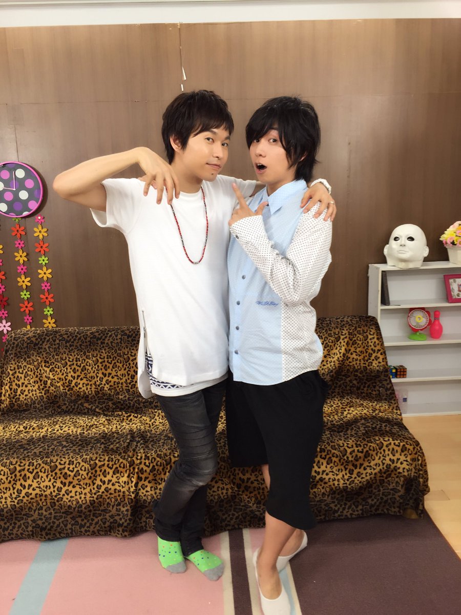 山下大輝 Daiki Yamashita Auf Twitter 速報 つれゲー男性版第6弾 代永翼 山下大輝 Zombi 収録完了 T Co Ertltujxrp Blomaga 是非ゲットしてね