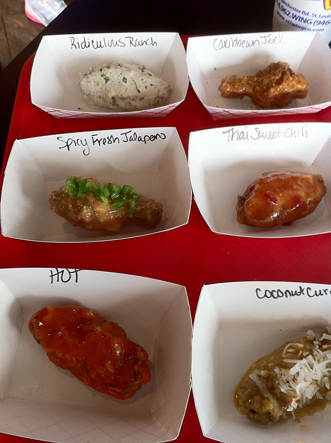 Want uniquely flavored wings? Here are some of the wackiest.buff.ly/2bJhXAH #wings #flavors #ATLWing…