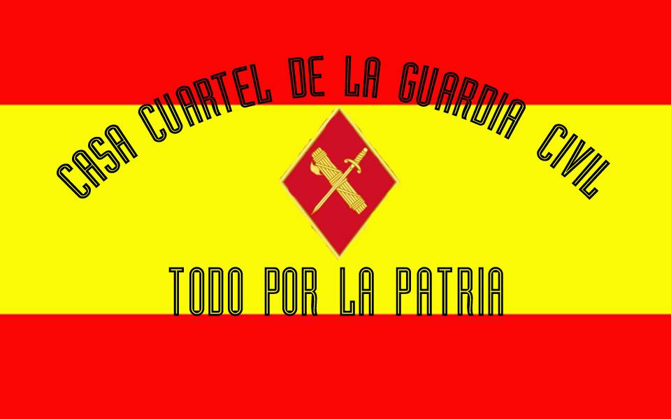 guardiacivil's tweet image. En apoyo a los guardias civiles de Alsasua y a sus familias
"Tu valor es nuestra fuerza"
#YoSoyGuardiaCivilDeAlsasua