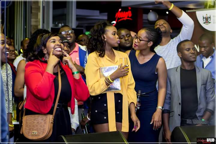 Trauma_BW's tweet photo. Ambience on point #LoapiEvents #Tourismnorthwest https://t.co/870QZRv7tu