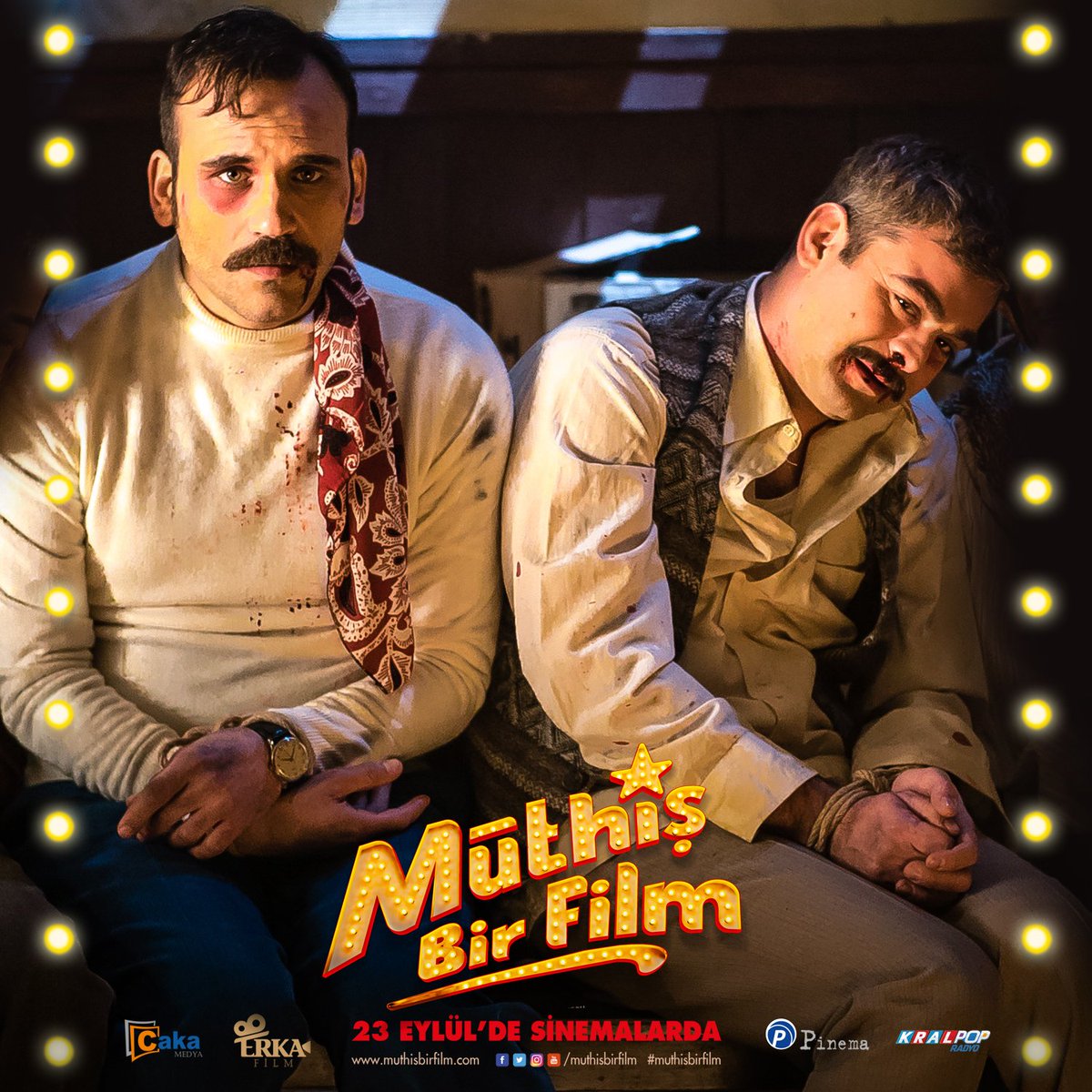 MuthisBirFilm's tweet photo. Vahi ve Ali Kemal'in başına gelenler sizi çok güldürecek! #MüthişBirFilm Fragman >> https://t.co/me9be0Wv8t https://t.co/iqQFxD3K7b