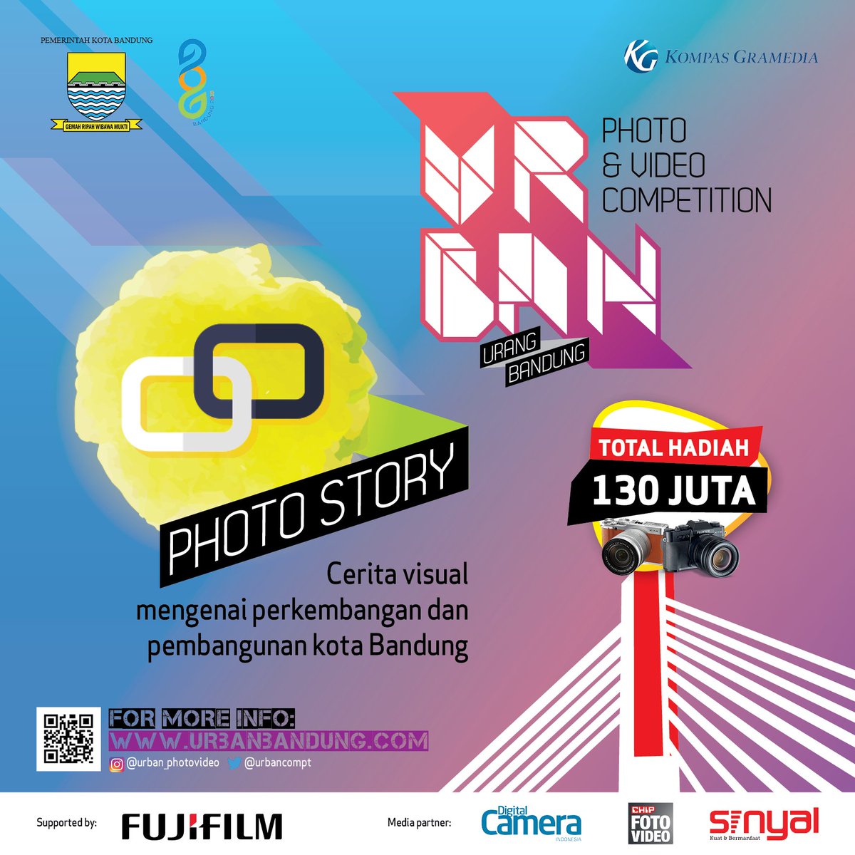 Urban Competition tweet media