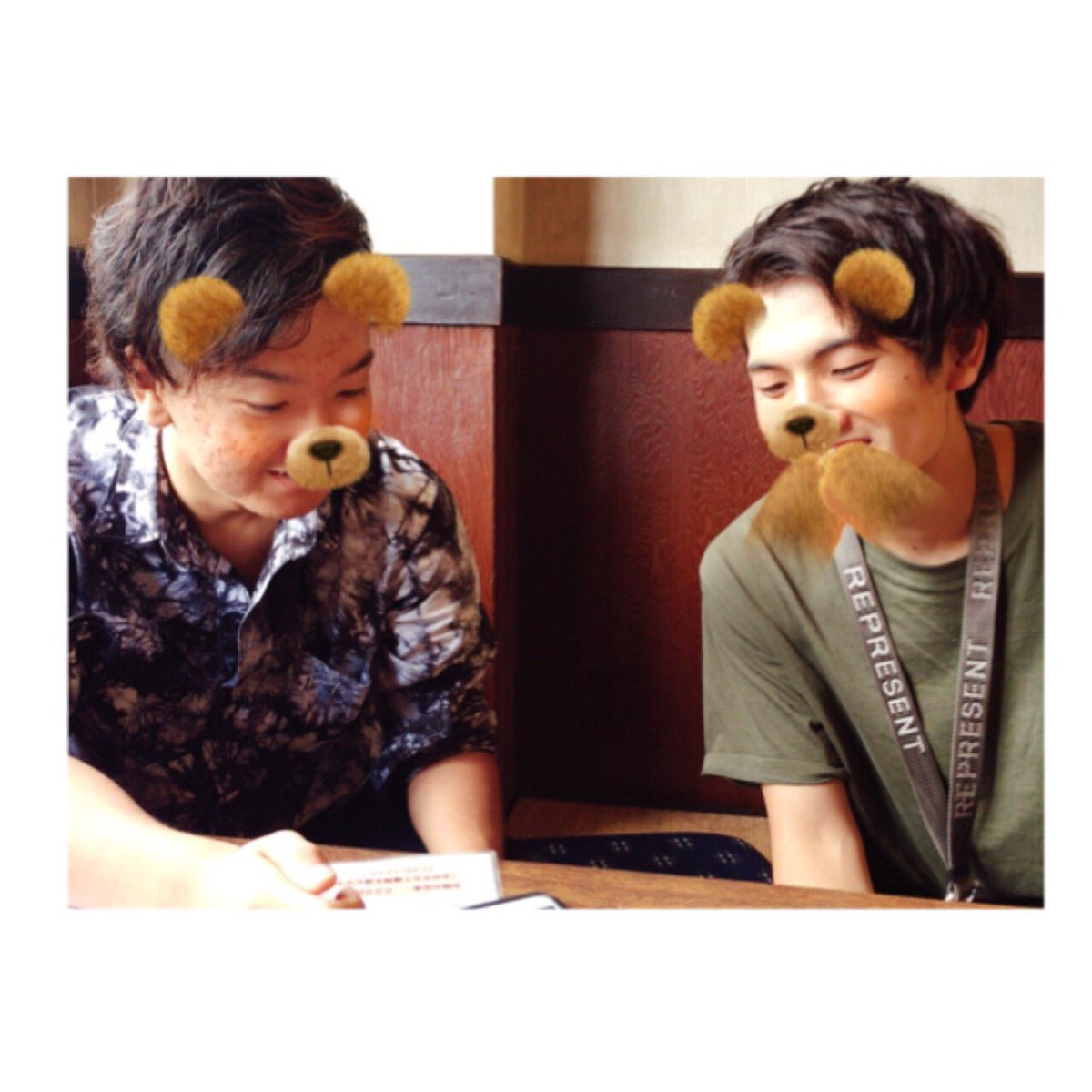mmgr05's tweet photo. ใใชใใ ใฏใขใใฆใฎๆด็ชใใฃใ๐โฉ
ๆผใๅคใใผใใใกใคใฟใผ๐๐ด
ใพใใใคใใญใณใฐใฐใชใณใใใญ
#ๅนนไบไผ
#้ขไธๅ้พไนณๆด
#ใใใใใใผ๐๐๐ป
#snowonly https://t.co/PNtjwEEb0o