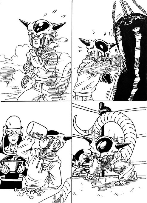 ドラゴン画廊 リー Dragongarowlee さんのマンガ一覧 10ページ ツイコミ 仮 ドラゴン画廊 リー Dragongarowlee さんのマンガ一覧 10ページ ツイコミ 仮