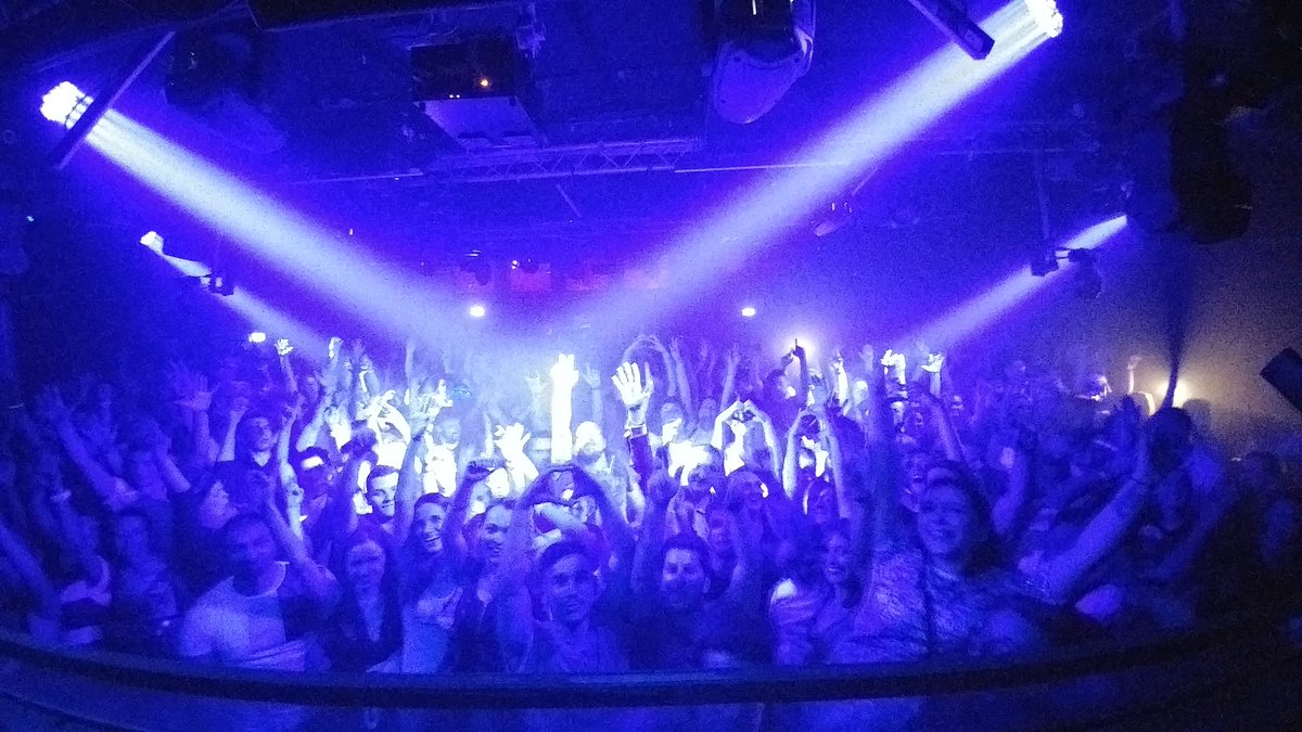 Thank you so much London! #ministryofsound #atb https://t.co/7Wiw705jnp
