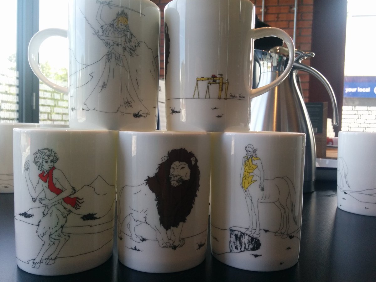 Joanne_Bunting's tweet photo. How abt a gorge cuppa &amp; wee tasty treat 🍰 in an exclusive Narnia mug? #visitJACK -u know u want to😜.Here's why u shd https://t.co/GjXYyjuPxY