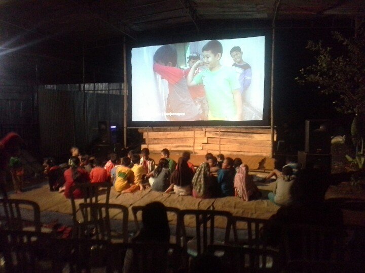 Syudah semakin romantis, yuuk yuuk :)