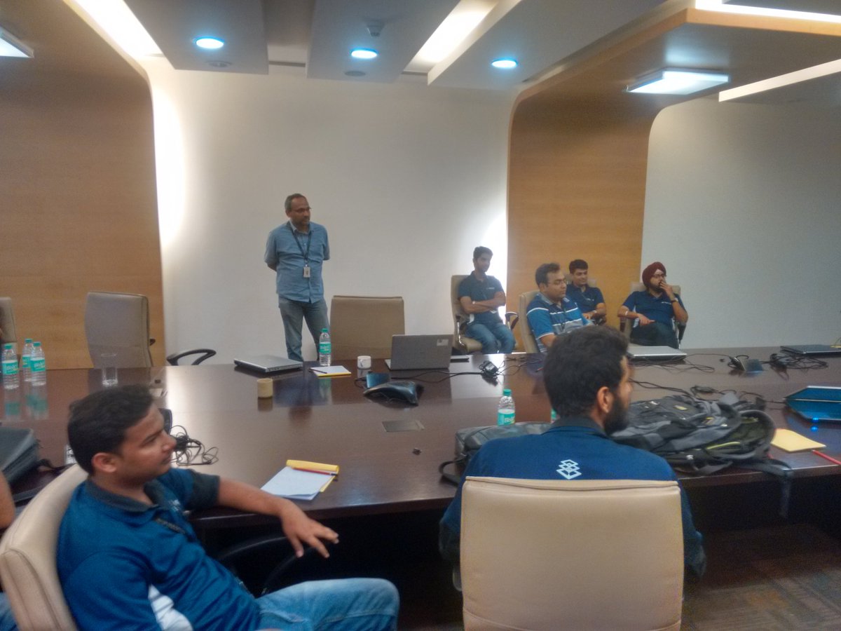 MphasisNEXTlabs's tweet photo. From start to end #mphasishackathon  has been a truly fulfilling experience. Thanks to enthusiastic participation https://t.co/iemeZU1XXU