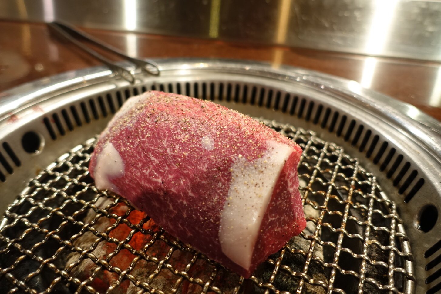 肉焼き師三瓶 ホドリ用賀店店長 Hodoriyoga Twitter