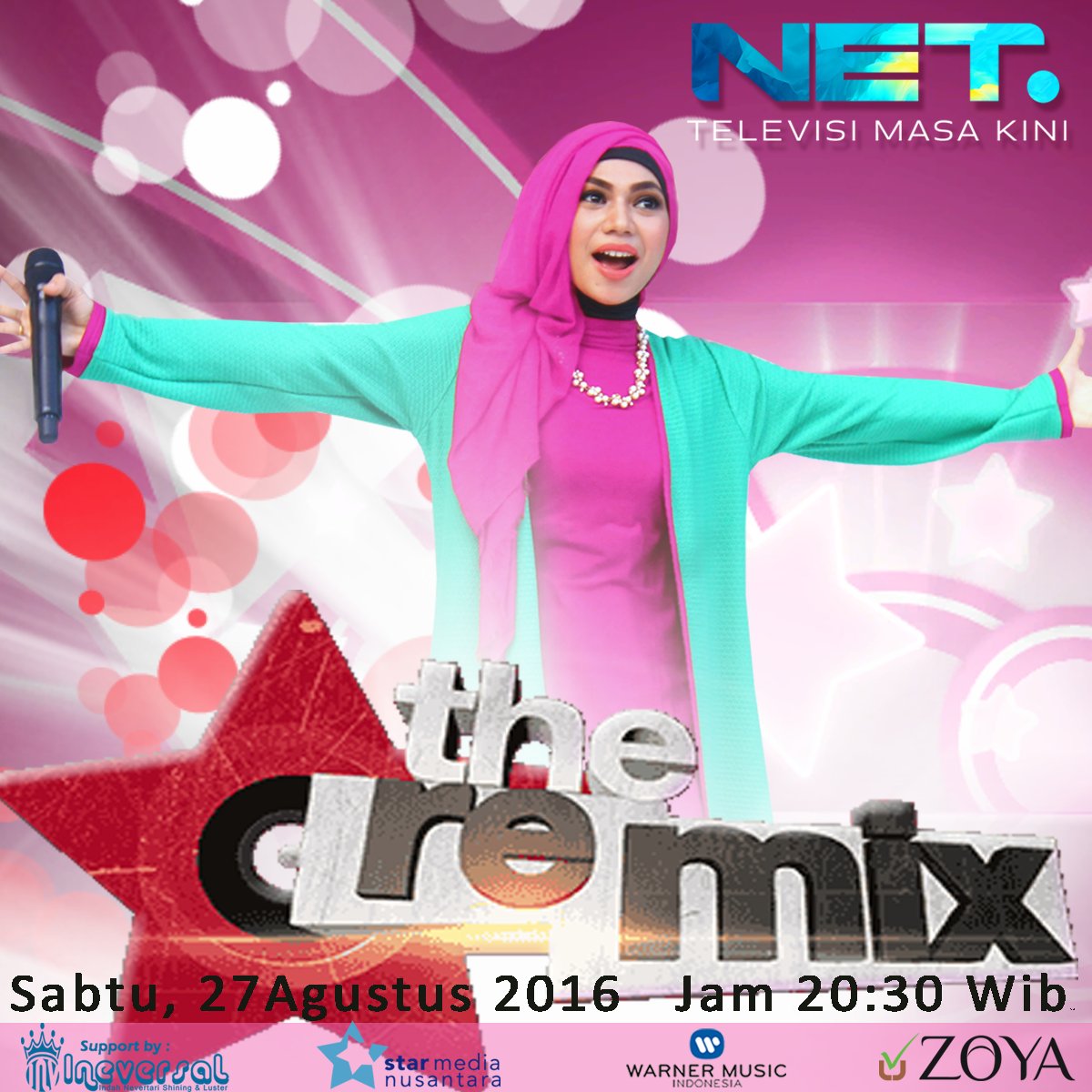 yuk ramaikan Indah Nevertari The Remix NET ada <a href="/indah_nevertari/">Indah Nevertari</a>