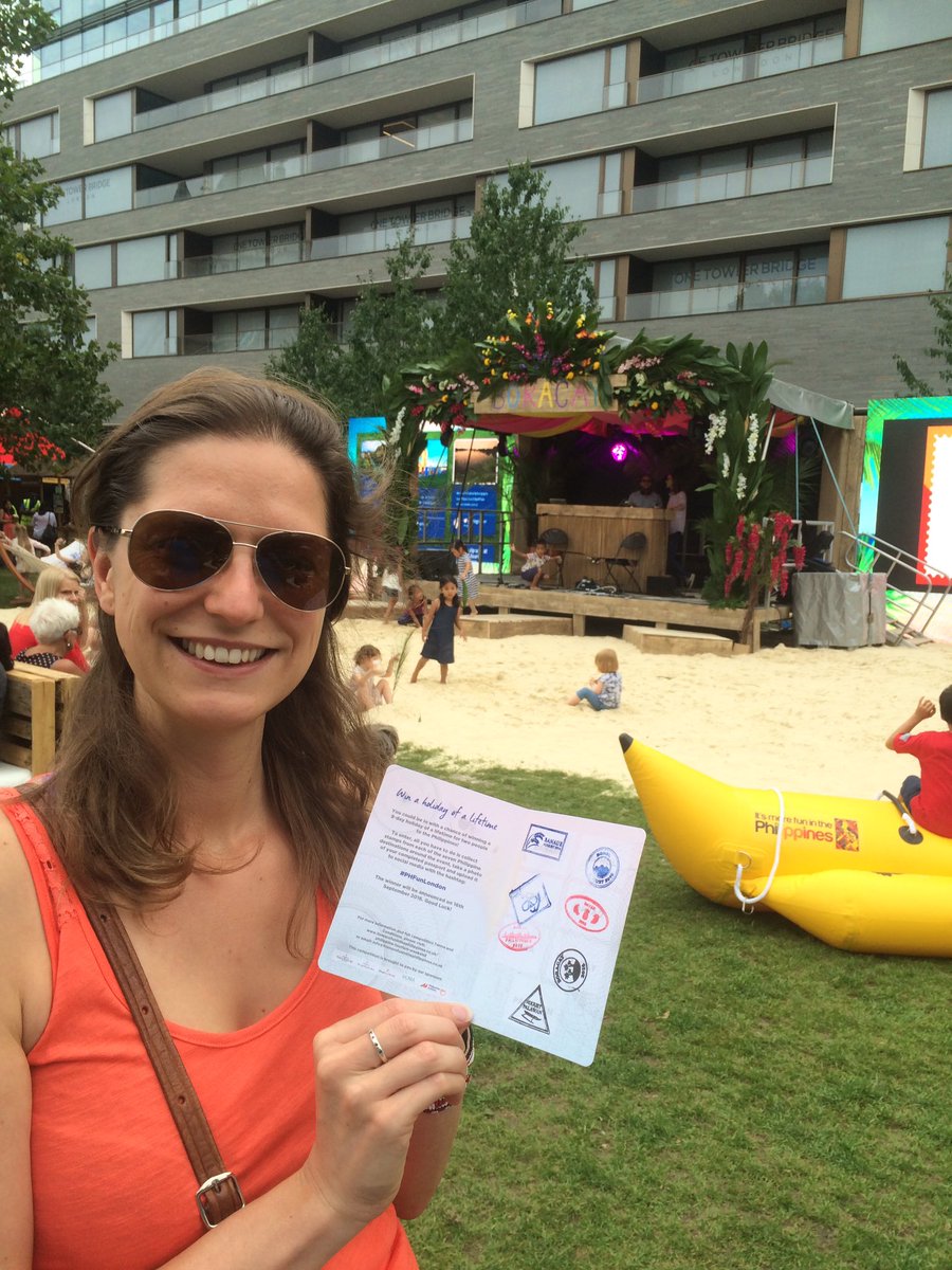 Chloeamber's tweet photo. #PHFunLondon https://t.co/L3rn70D6UN