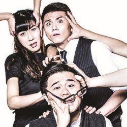 broadwaybaby's tweet photo. Review: The Fool ★★★★ #EdFringe https://t.co/VZg2e3BNpM https://t.co/CAeBeqQDYo