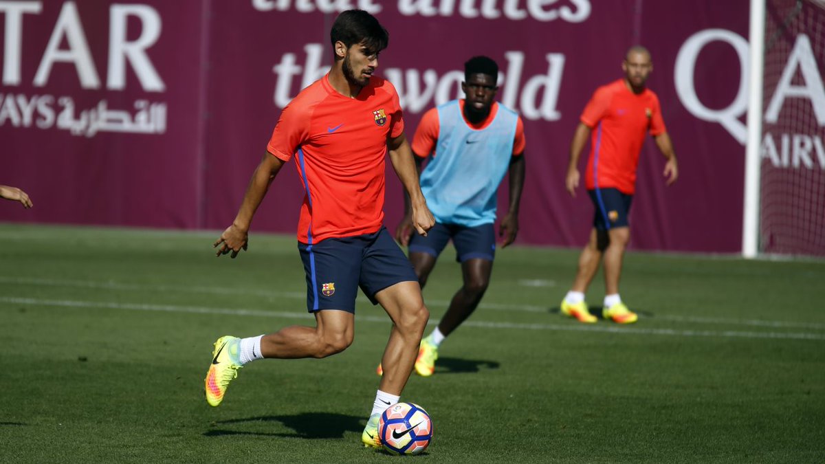 L'effectif du Barça se soumet à un contrôle anti-dopage