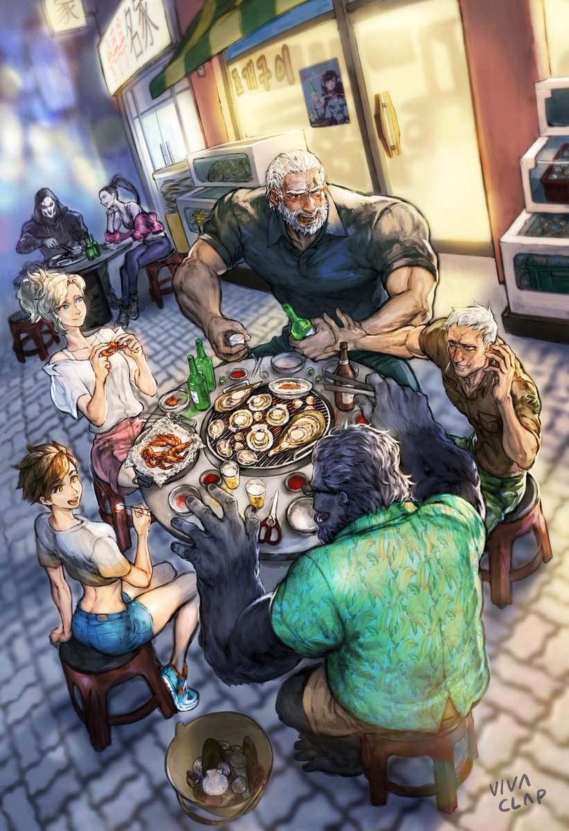 “It's always great to spend time away from work! Socializing is also important in our lives! Science has proven so!”