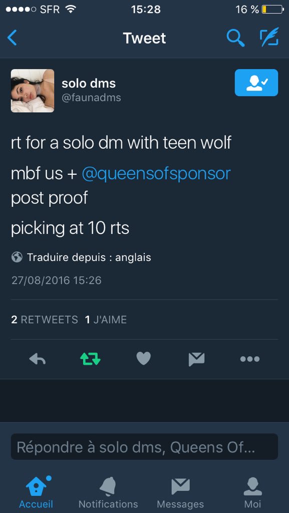 Talkaboutshows's tweet photo. @faunadms @queensofsponsor https://t.co/Vavh3z9E7h