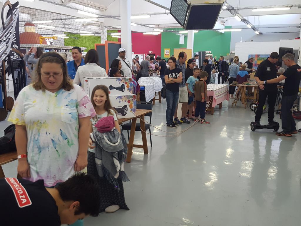 FlyboyRider's tweet image. #CTMMF16 come enjoy a ride on a Flyboy @CityofCT #MakerFaire