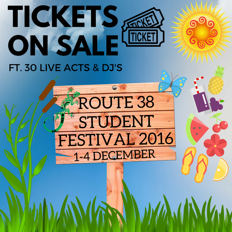 MpumaEvents's tweet image. First 500 tickets to be sold get an exclusive ROUTE 38 promo mix mixed by 1 of our guest DJ's in your goodie bag :-)