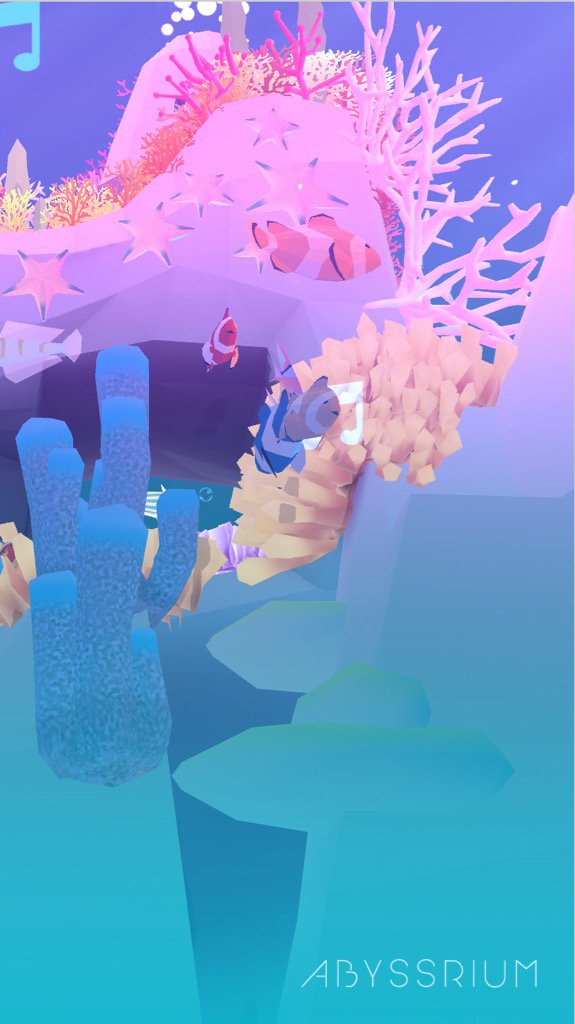 나의 블루 크라운:) 
#abyssrium
goo.gl/VDnFTY