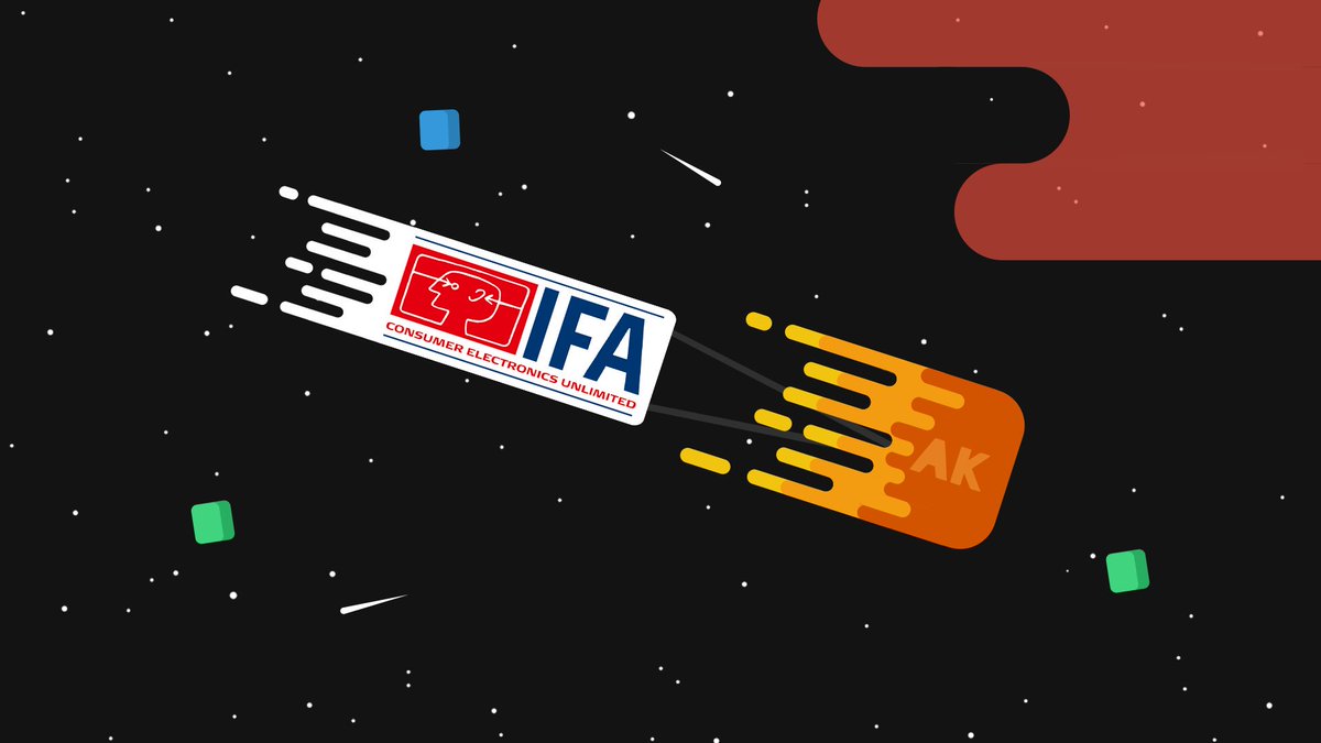 RooBooDE's tweet photo. @appkosmos ist nächste Woche auf der #IFA2016 https://t.co/M9kkunL2fc