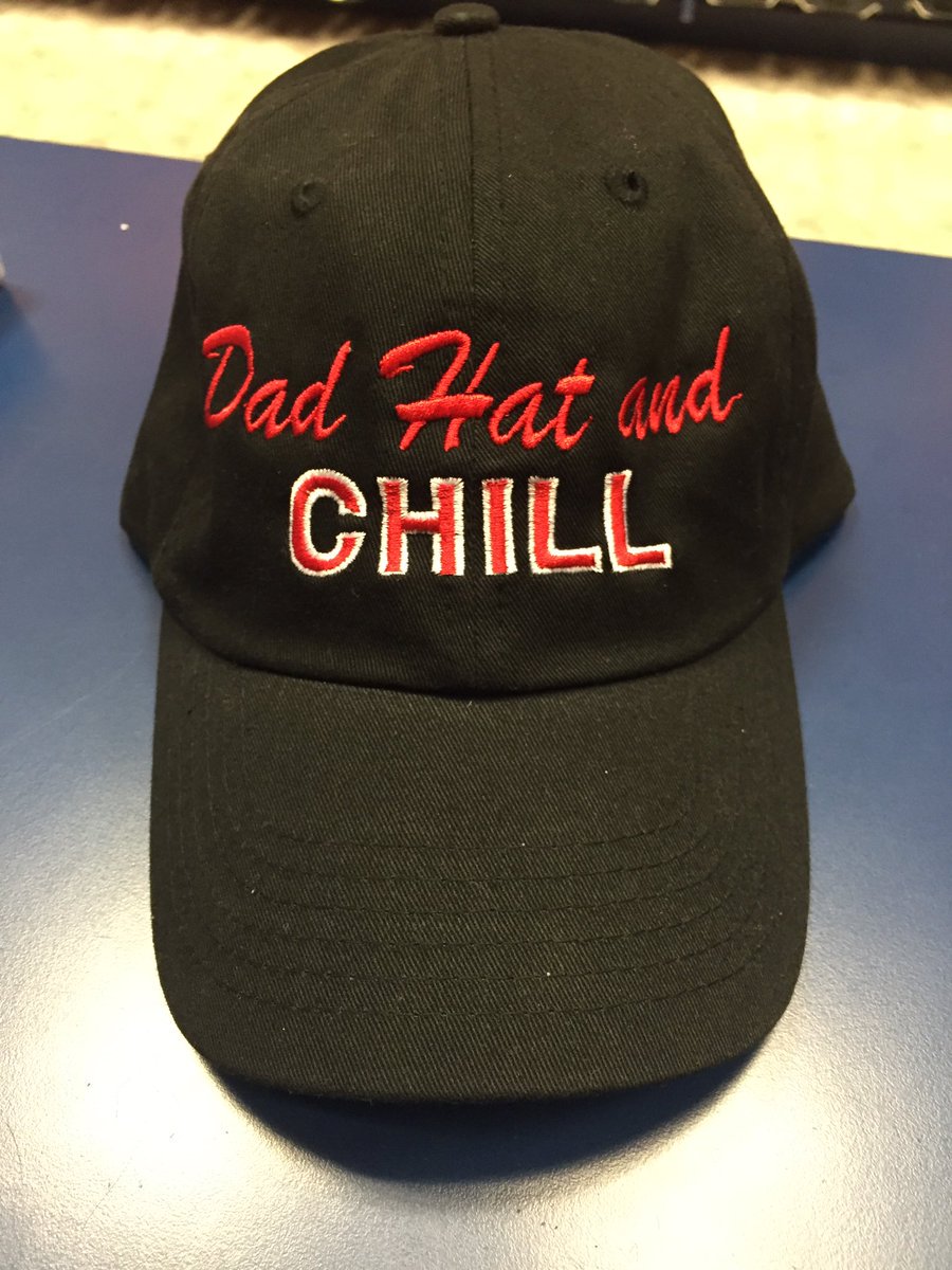lids's tweet photo. Feeling creative? Stop into a Lids store & create your very own #CustomDadHat. You can add text, logos & more!! https://t.co/4TFaLGGTyc