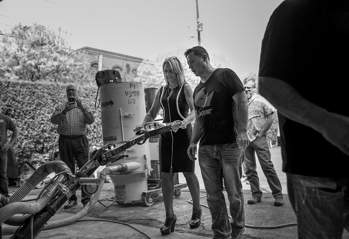 Never stop learning! #praxispdx Thanks for the pic <a href="/BennettBuild/">Christopher Bennett</a> #CSIKraken