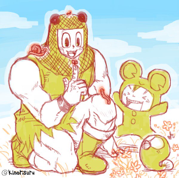 コロッケ版深夜の真剣お絵描き60分一本勝負のtwitterイラスト検索結果 コロッケ版深夜の真剣お絵描き60分一本勝負のtwitterイラスト検索結果