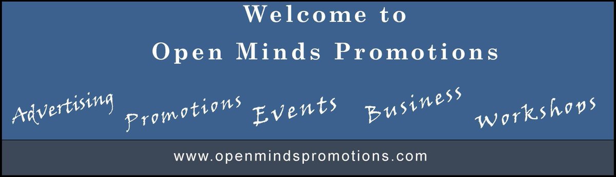 PromotionsOpen's tweet image. openmindspromotions.com