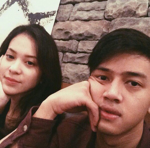 Amazing 3 years 💛💙 <a href="/Parasarizya23/">Parasayu Arizya D.</a> @FebrianNindyo