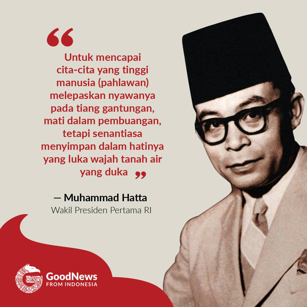 Quotes Tentang Hari Pahlawan - Cantik Poster Quotes Pahlawan - Koleksi