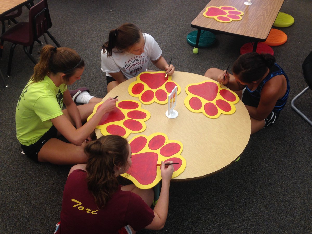 Conestoga Volleyball tweet media