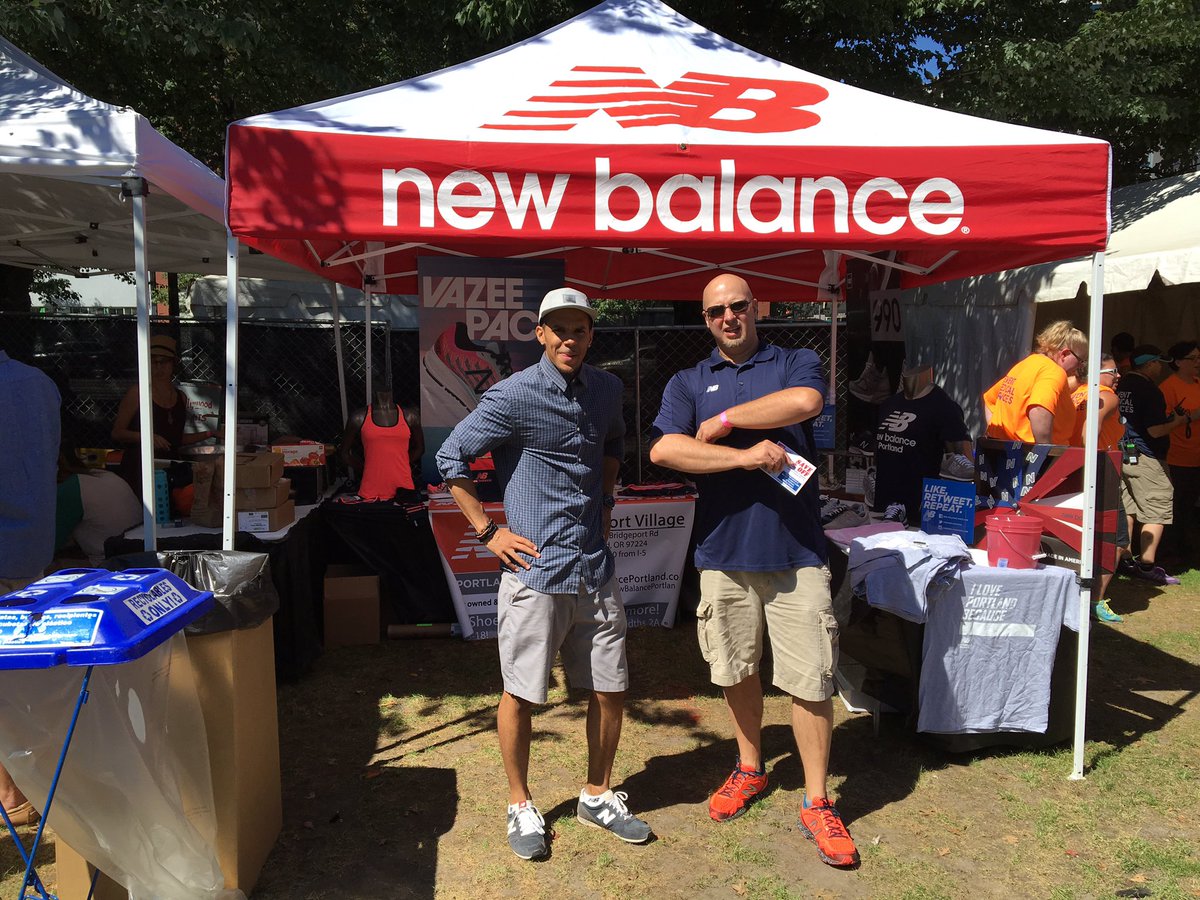 new balance bridgeport village