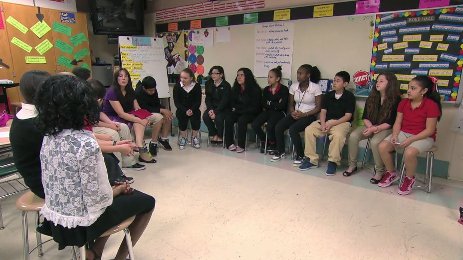 MindShiftKQED's tweet photo. How Schools Build A Positive Culture Through #Advisory https://t.co/4GzNUaUUCq #edchat #schoolculture #sel https://t.co/lmm1IuGLef