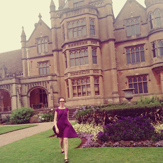 Hello from #Tyntesfield, a beautiful #Victorian #Gothic manor-house in #Somerset. https://t.co/IXmQQ<a href="/tag/tyntesfield"class="tags">#Tyntesfield</a><a href="/tag/victorian"class="tags">#Victorian</a><a href="/tag/somerset"class="tags"><span>#somerset</span></a><a href="/tag/gothic"class="tags"><span>#gothic</span></a>