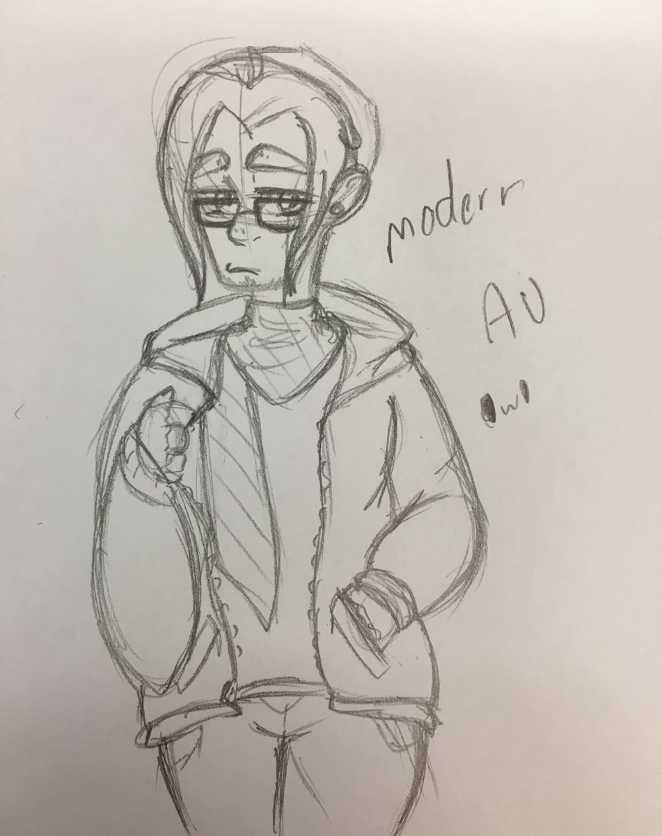 MidAndEnd's tweet image. Art &amp;gt;: 3 
All doodles from school. I'm lazy and haven't done much digital art lately