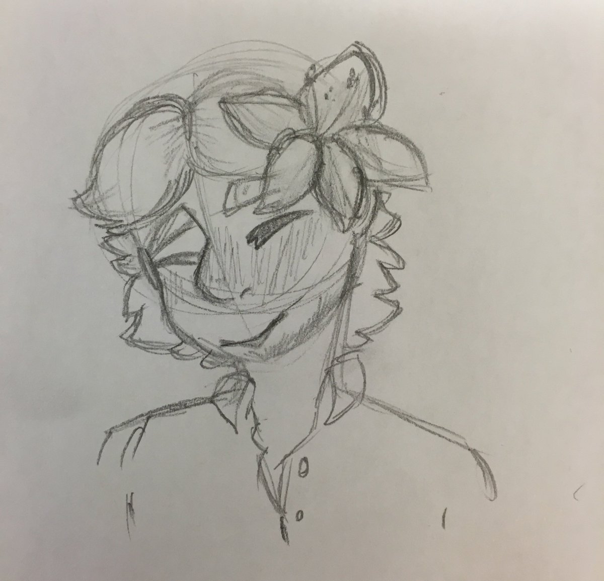 MidAndEnd's tweet image. Art &amp;gt;: 3 
All doodles from school. I'm lazy and haven't done much digital art lately