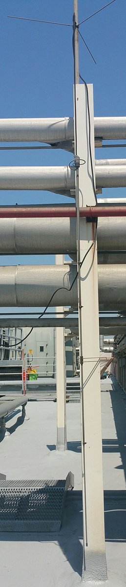 Can you Identify this broken #hamradio Antenna?