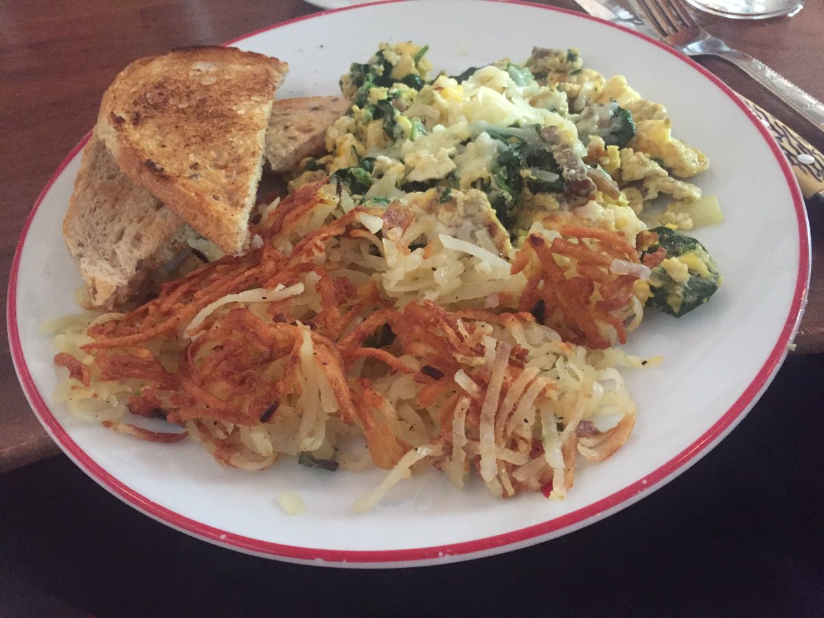 Thanks to Nico <a href="/FoundingFarmers/">Founding Farmers</a> for a great #DC #brunch today!