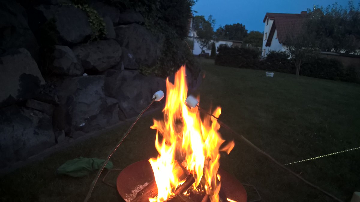 #camping #smores #marchmallows #FatherSon