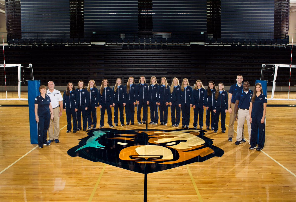BJUBruinsWVball's tweet photo. 2016 Bruins Volleyball Team #unitythroughchrist https://t.co/2jzyT1B5LL
