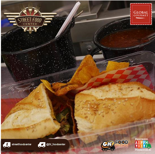 ¿Ya probaste las #baguis de <a href="/GlobalGourmetFT/">GlobalGourmetFT</a> ?
Te #recomendamos visitarlos en #SFC.