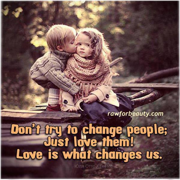 EssenceGia's tweet image. LOVE is what Changes Us! #lovemore #judgeless
