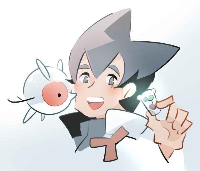 「本日の発見」|モスのいる日常/大谷えいちのイラスト