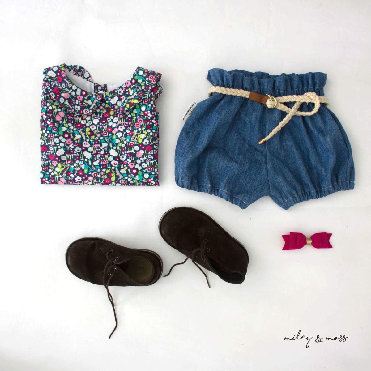 mileyandmoss's tweet photo. #ootd kidswear! So pretty. ❤️❤️ #fashion #millionkids https://t.co/H6TIVSAPuc