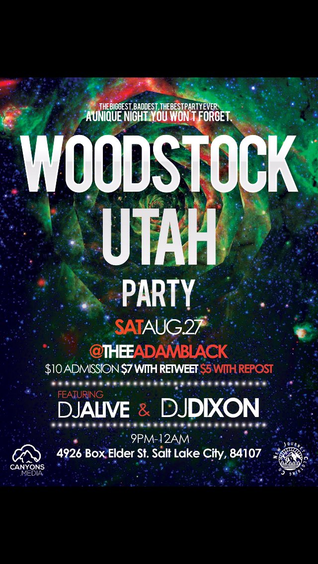 anika_transtrum's tweet photo. @Theeadamblack @thedixonway  see you all there 🤘🏽🤘🏽 don't miss it https://t.co/gdSa1xlEwu