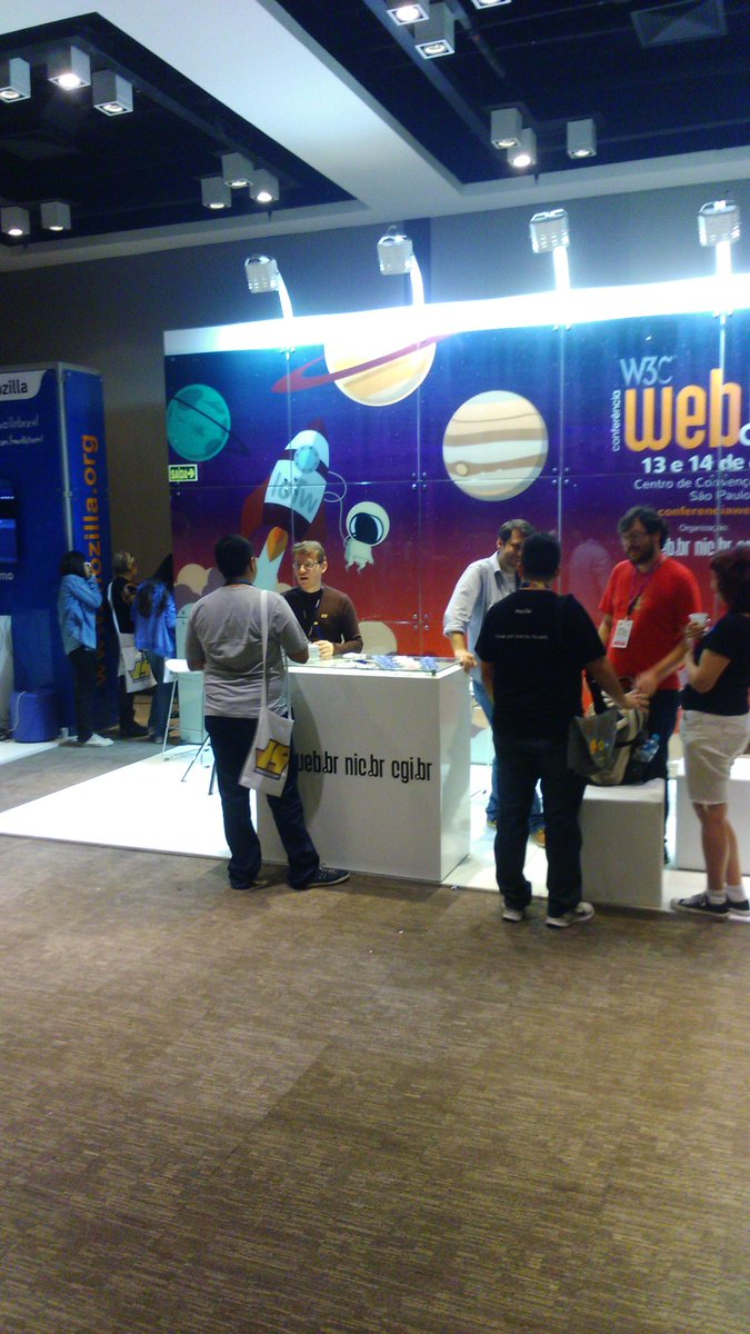 clautercarlos's tweet image. Pelos padrões da web. @w3cbrasil #webbr
#braziljs #BrazilJS2016