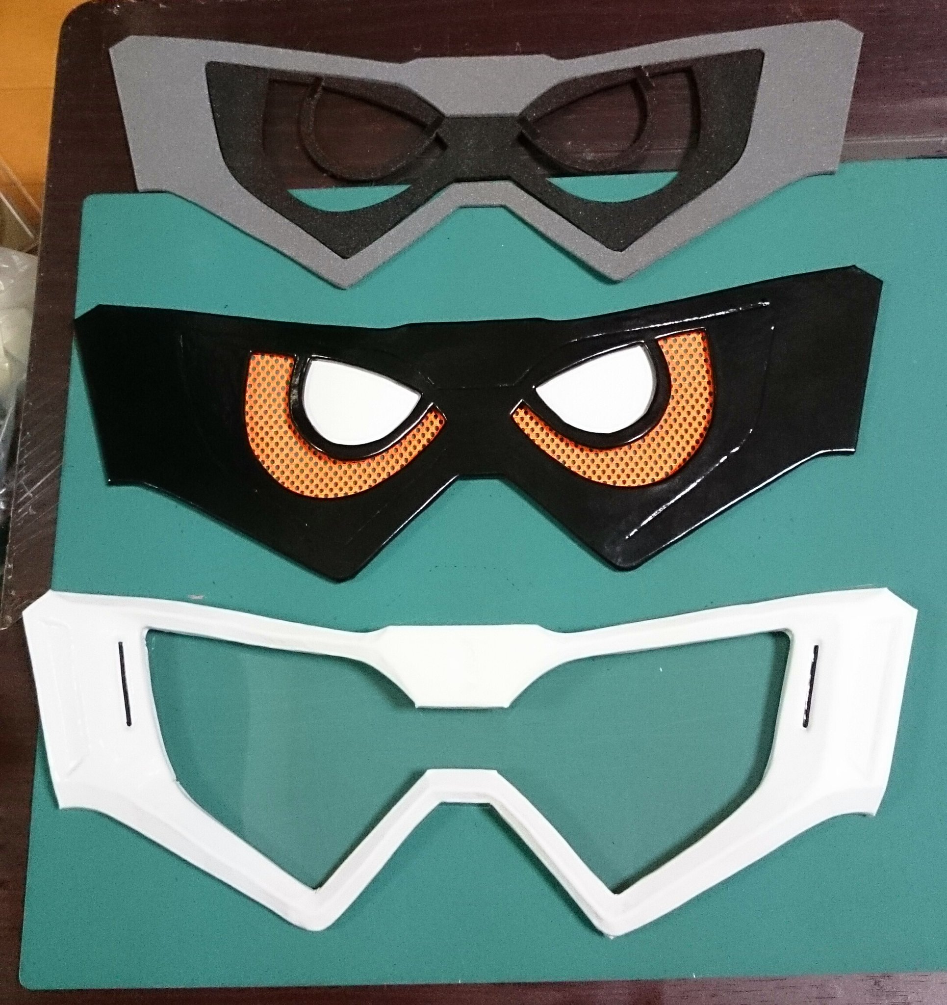 直売半額 エグゼイド ゴーグル キャラクターグッズ