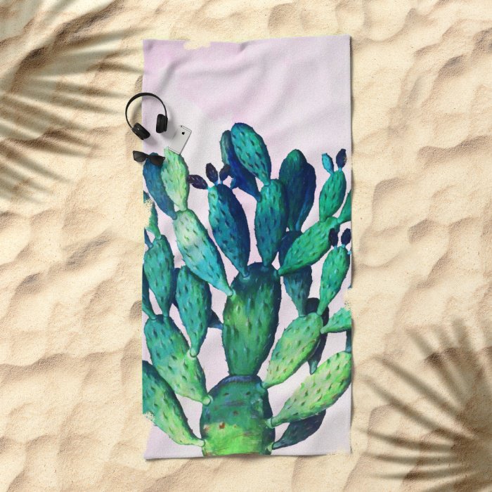 Kakelstore's tweet photo. Cool #beach #towel from @WebDesignSEO11 at #society6 !!! #cactus #art #pink #summer https://t.co/gGheZlshG0 https://t.co/myTJk9pOzu
