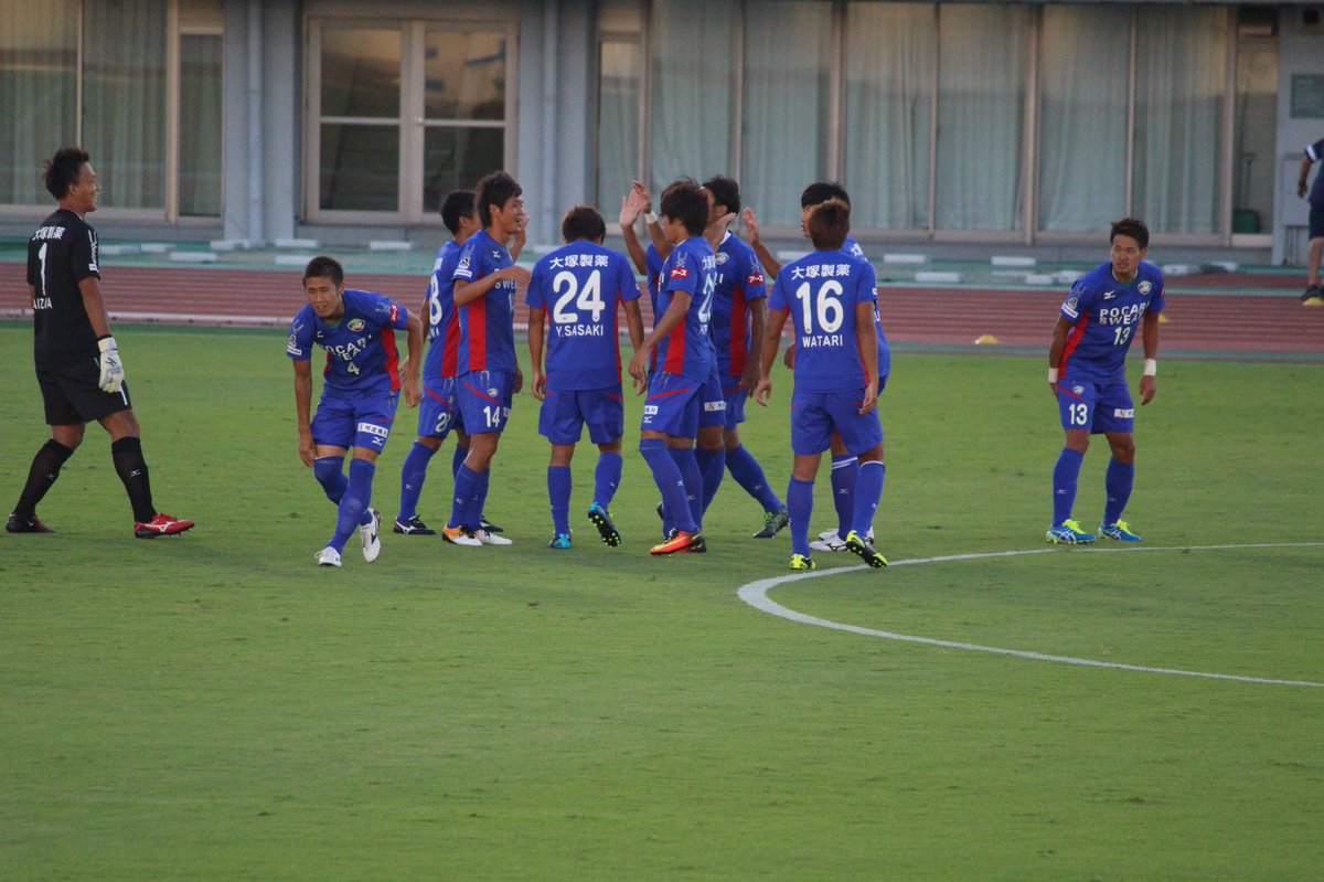 第96回天皇杯全日本サッカー選手権大会1回戦 徳島ヴォルティスvsfc徳島セレステ ポカスタの様子 2ページ目 Togetter 第96回天皇杯全日本サッカー選手権大会1回戦 徳島ヴォルティスvsfc徳島セレステ ポカスタの様子 2ページ目 Togetter