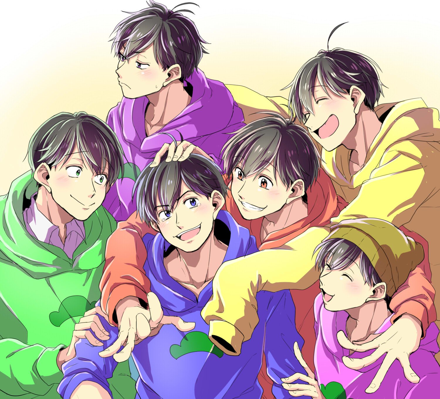 おせろ松 大昔に描いたカラ松事変後のカラ松愛されイラストリメイクした そのころよりましだと信じたい T Co 1xn28j1rpy Twitter おせろ松 大昔に描いたカラ松事変後のカラ松愛されイラストリメイクした そのころよりましだと信じたい T Co 1xn28j1rpy Twitter